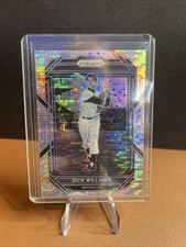 2023 Prizm Baseball Base Pulsar #279 Dick Williams - Brooklyn Dodgers