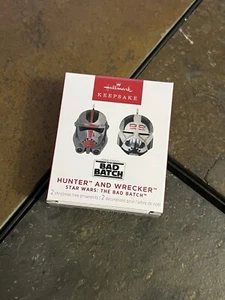 Hallmark Keepsake - Hunter and Wrecker - Miniatur - 2023 *NEU / KOSTENLOSER VERSAND* - Bild 1 von 11