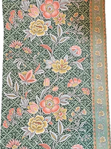 VTG NOS Katzenbach & Warren Floral Pastel Wallpaper Roll 27in x 45ft 100sqft - Picture 1 of 11