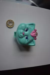 polly pocket vintage 1993 Cuddly Kitty compact - Picture 1 of 3