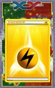 Energie Electrique - XY00 - Carte Pokémon Française Neuve - Picture 1 of 1