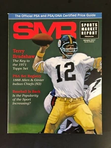 SMR Magazine, January 2017 Terry Bradshaw - Picture 1 of 2