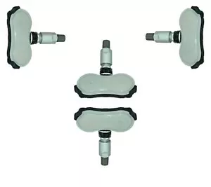 Tyre Pressure Sensor TPMS Fits Audi A3 A4 A5 A6 VW Crafter Passat Tiguan Touran - Picture 1 of 5