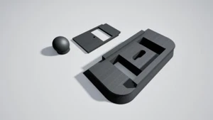 2X Tappo Porta Inverno/Estate Per Fiat Topolino - Accessori Fiat Topolino - Photo 1/10