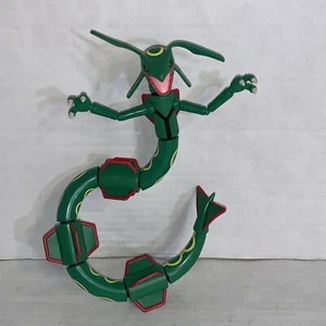 "Figura de acción articulada Rayquaza 6"" Jazwares Pokemon Select Serie 1 - Sin base" - Imagen 1 de 11