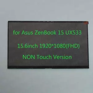 Conjunto de pantalla LCD FHD para Asus ZenBook 15 UX533 NO TÁCTIL - Imagen 1 de 5