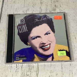 The Last Sessions by Patsy Cline (CD, Feb-2002, Universal Special Products) - Picture 1 of 4