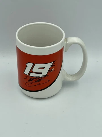 Dodge NASCAR Elliot Sadler Racing Coffee Mug collectable #19 New Cover