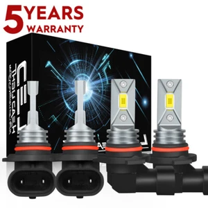 Kit combinado de bombillas LED altas bajas para Chevy C1500 2500 3500 1990-1998 6000K - Imagen 1 de 16