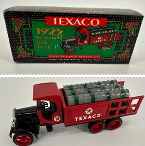 Ertl Texaco 1925 Kenworth Stake Truck Bank 7.5" #9385 Collector Series # 9 - Picture 1 of 14