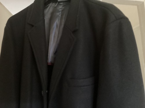 Cappotto Michael Kors indossato una volta ottime condizioni xl slim fit nero