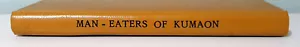 Man-Eaters of Kumaon! 1945 Hardcover Book by Jim Corbett! - Bild 1 von 7