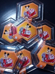 Mickys Auto (V 1.0, Serie 1) - Disney Infinity Power Disc - Bild 1 von 2