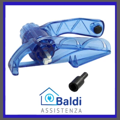 RICAMBIO KIT GUIDA MOTORIDUTTORE ORIGINALE PER MACCHINA PASTA FACILE IMPERIA 600