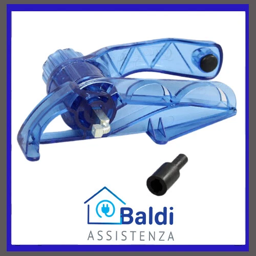 RICAMBIO KIT GUIDA MOTORIDUTTORE ORIGINALE PER MACCHINA PASTA FACILE IMPERIA 600