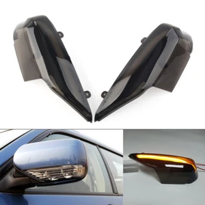 For Subaru Forester Legacy Outback 2003-2008 LED Dynamic Turn Signal Lights AU - Picture 1 of 12