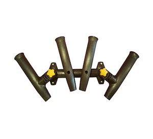 Seahorse® Adjustable Fishing Rod Holder Rack by Troll-Master Heavy Duty - 4 rods - Picture 1 of 3