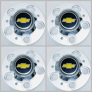 CHEVROLET CHEVY GMC TRUCK 5 LUG 15" 15x8 15x7 RALLY WHEEL CENTER HUB CAP NEW - Picture 1 of 1