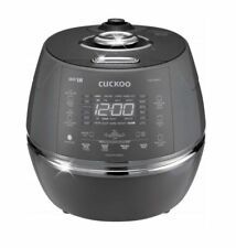 Cuckoo CRPCHSS1009FN Pressure Induction Rice Multi Cooker