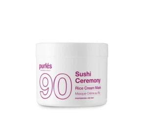 Purles 90 Rice Cream Mask 200ml #dkau - Picture 1 of 1