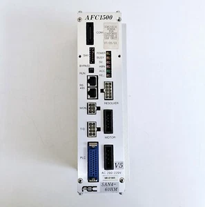 FEC Inc. SAN4-60H / AFC1500 Servo Drive - Picture 1 of 12