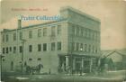 Indiana, IN, Batesville, Belmer Bros 1910&#39;s Postcard