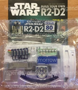 DEAGOSTINI STAR WARS BUILD YOUR OWN R2-D2 - ISSUE 80 - NEW - Picture 1 of 1