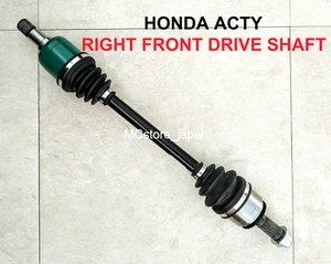 Right Front Drive Shaft For HONDA Acty Truck HA4 Driver side - Remanufactured - Picture 1 of 12