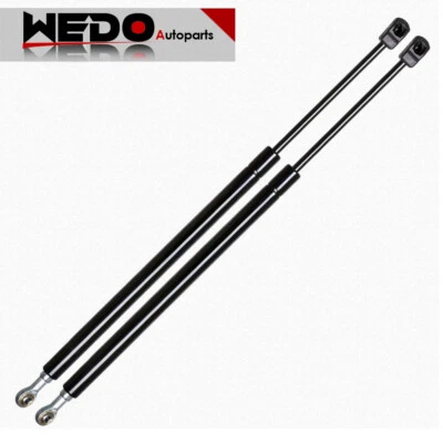 Juego de 2 soportes de elevación de ventana trasera amortiguador para Chevy Blazer GMC Jimmy Oldsmobile Foto 1 de 4