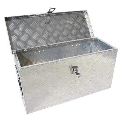 HELO Truckbox Transportkiste Alubox Transportbox Werkzeugkiste Transport Kiste Box A2