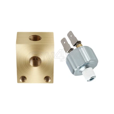 Interruptor de montaje transversal de freno e interruptor de semáforo para Polaris Sportsman 500 335 1996-2001 Foto 1 de 4