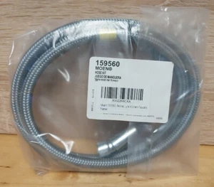 Pull Out Replacement Hose for Moen Kitchen Faucet 159560 Replacement Hose Kit - Picture 1 of 3