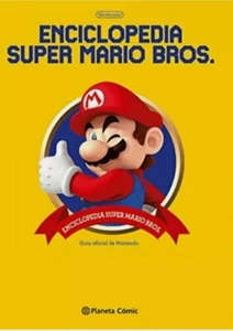 ENCICLOPEDIA SUPER MARIO BROS 30 ANIVERSARIO By Aa. Vv. - Hardcover *NEW* - Picture 1 of 1