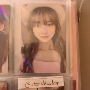 Vivi LOONA Island 2020 Pacchetto estivo schede fotografiche olografiche PC - Foto 1 di 2