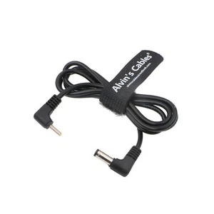 Power Cable for Blackmagic Design Pocket Cinema Camera DC to 2.5*0.7mm 12V DC - Picture 1 of 6