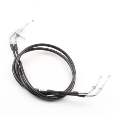 Motorcycle Throttle Cable For KAWASAKI VN800 VULCAN 800 CLASSIC 1996-2005 - Image 1 of 4