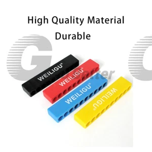 Herramienta organizadora de cabezal de lote de destornillador hexagonal de 10/12 agujeros disponible en cuatro colores - Imagen 1 de 6