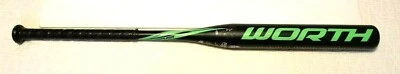 Bate Oficial de Softbol Worth Storm Fastpitch Modelo: FPLS13 32" 19oz -13  Foto 1 de 4