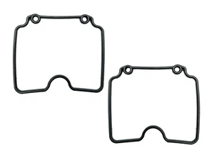 2x Schwimmerkammer Dichtung FBG-230 für YAMAHA TW 125 Trailway TW 200 XG XT 250 - Picture 1 of 5