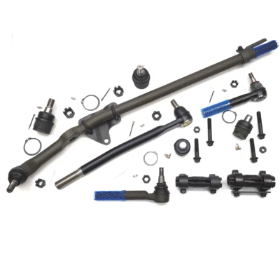 2005 - 2007 Ford F250 F350 HD Ball Joint Tie Rod Kit Super Duty 2WD - Image 1 of 4