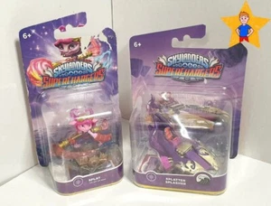 SKYLANDERS SUPERCHARGES [S5] Splat & Splatter Splasher - BNIB - Picture 1 of 2