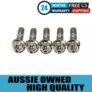 Kit de pernos turbo cargador titanio para Hyundai Verna 1,5 L - Imagen 1 de 4
