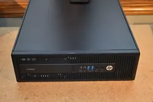 HP ProDesk Intel Pentium G4400T 4GB RAM pfSense 5 Port Gigabit Firewall AES-NI - Picture 1 of 12