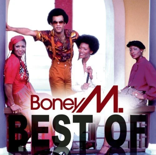 Boney M. - Best of [New CD] Germany - Import Foto 1 de 1