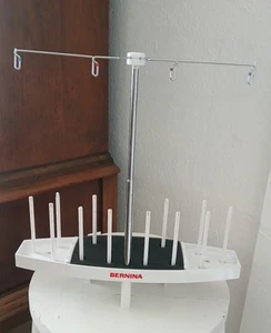 Bernina Multiple Multi Spool Thread Holder with Telescopic Thread Guide - Picture 1 of 8