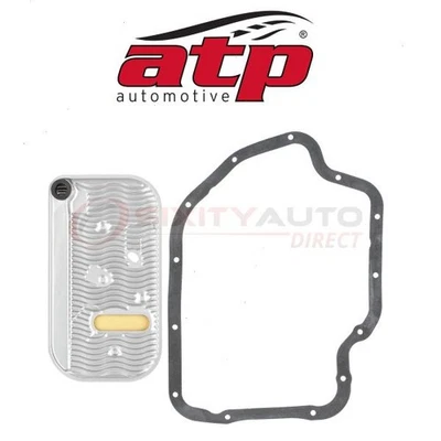 ATP Automatic Transmission Filter Kit for 1975-1990 Chevrolet G20 - Fluid nr - Image 1 of 4
