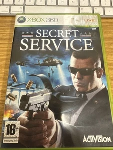 Secret Service - No Instruction Manual - Xbox 360 - Picture 1 of 3