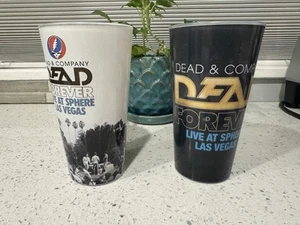 Grateful Dead Sphere Cups 2024 And 2025 - Picture 1 of 8