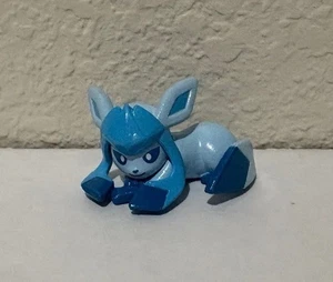 Pokémon Eevee Friends Entspannungszeit Badebombe Glaceon Figur Import aus Japan - Bild 1 von 5