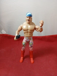 Jakks Classic Superstars Jesse Ventura Wrestling Figures WWE - Picture 1 of 4